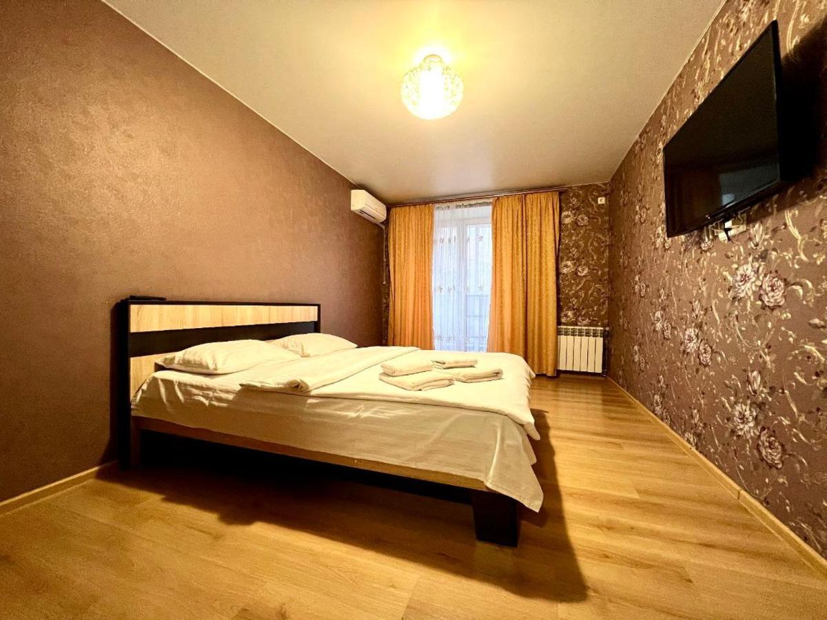 Apartpoltava Простора Однокімнатна Квартира В Новобудові, Корпусний Парк מראה חיצוני תמונה