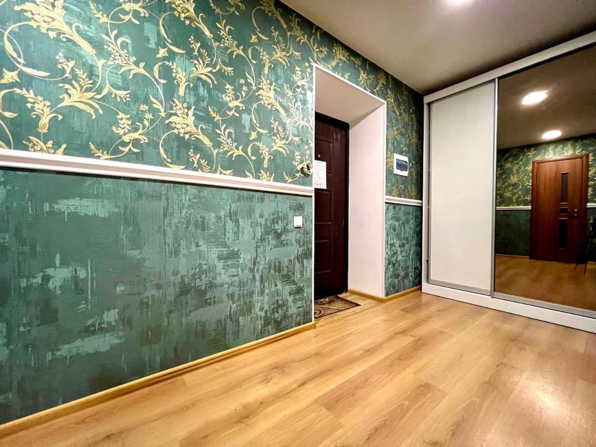 Apartpoltava Простора Однокімнатна Квартира В Новобудові, Корпусний Парк מראה חיצוני תמונה